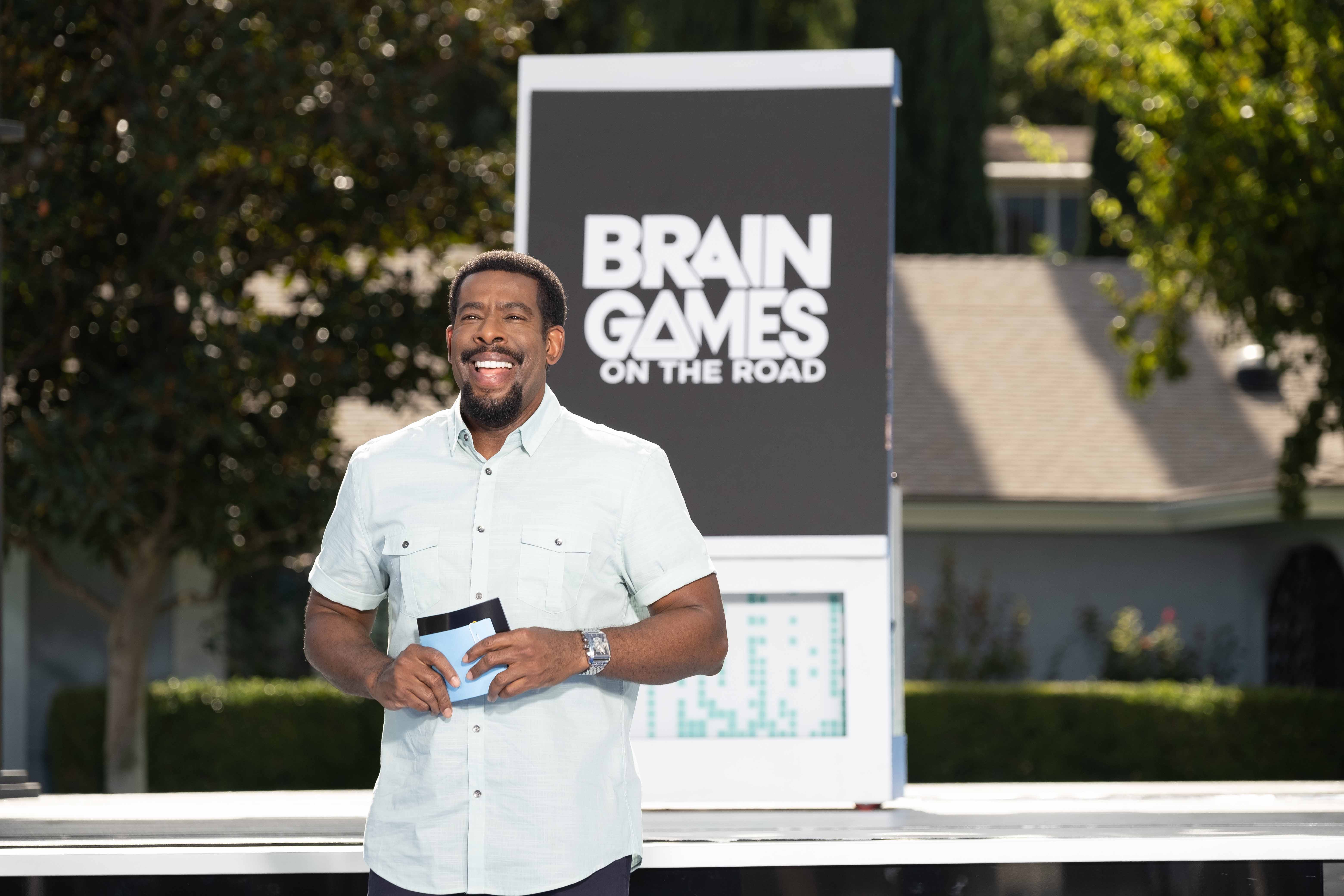Brain Games Host Chuck Nice Wants To Make Science Fun And Inspiring: “I Would Love To Get Everybody Strung Out On Learning!” Brain Games Host Chuck Nice Wants To Make Science Fun And Inspiring: “I Would Love To Get Everybody Strung Out On Learning!”