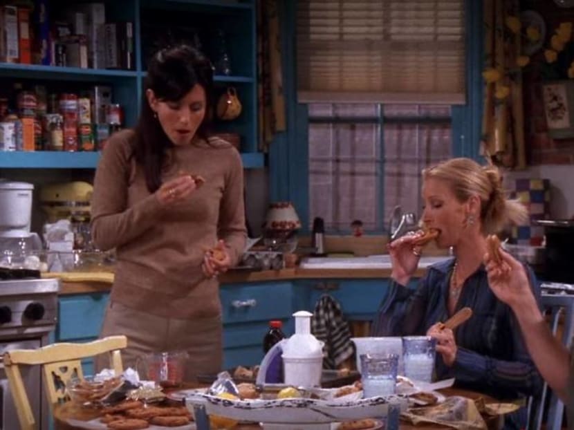 What does TV food really taste like? We tried baking Phoebe’s cookies from Friends