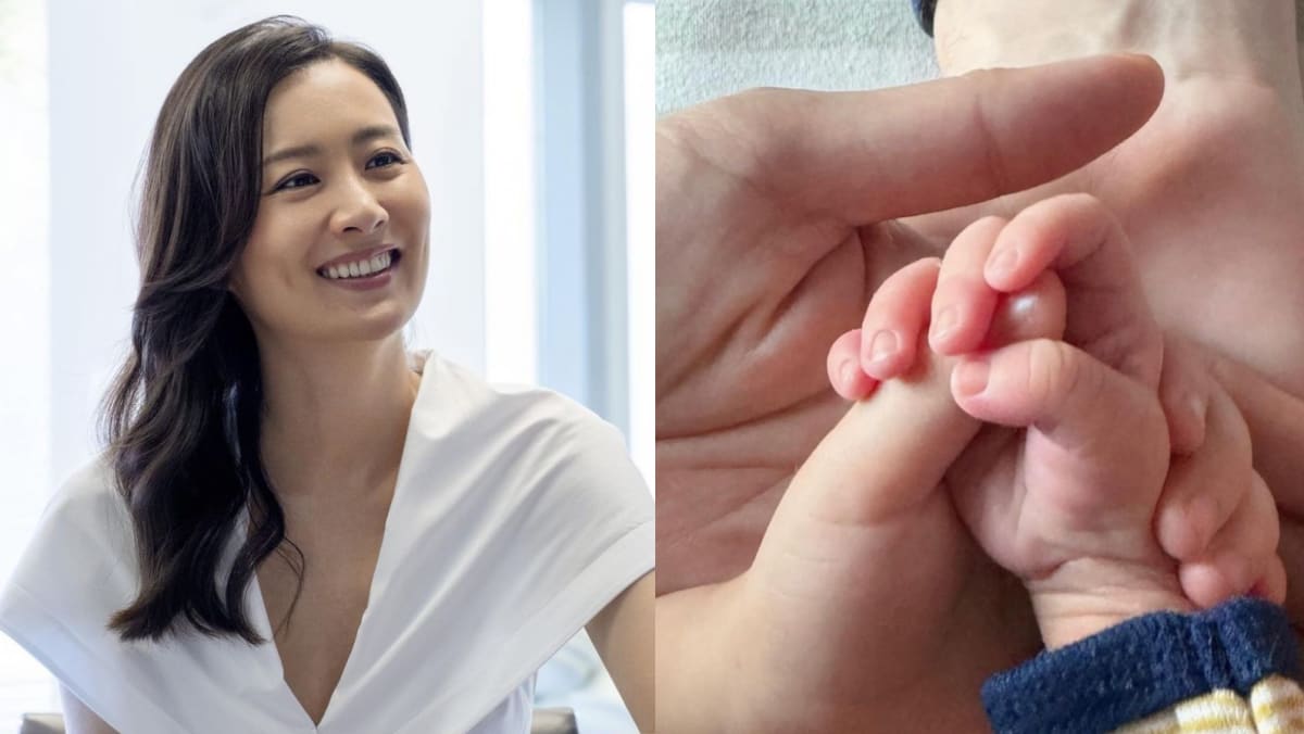 Chinese-American Actress Fala Chen is Now a Mother of Two