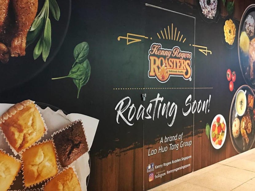 It abruptly closed its last outlet in Singapore back in April. It abruptly closed its last outlet in Singapore back in April.