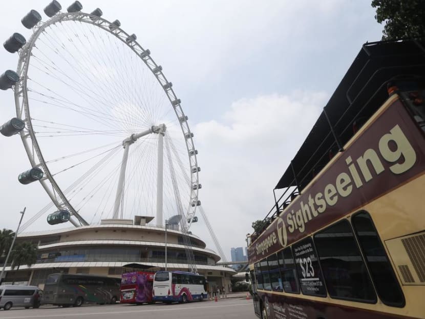SingapoRediscovers voucher: Travel 