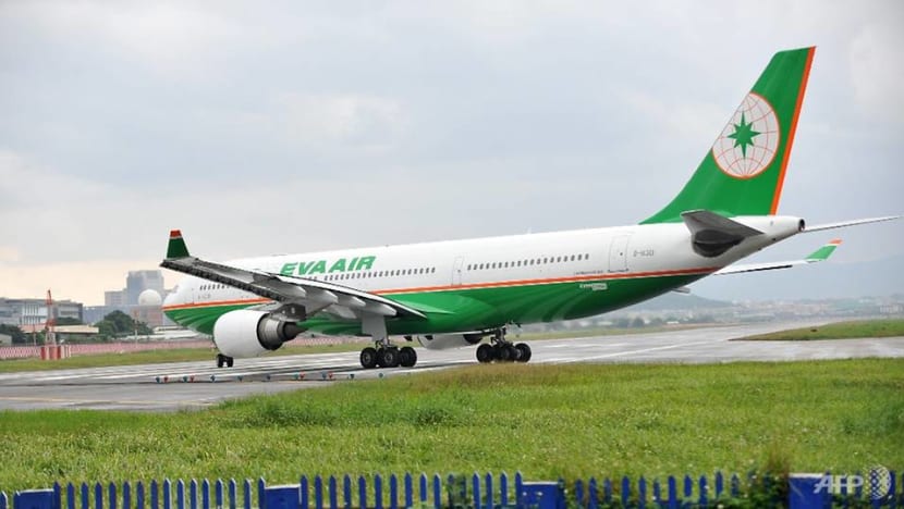Taiwan's Eva Airways flight attendants to strike over pay