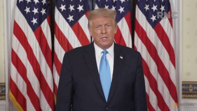 Trump could act unilaterally to avoid US airline layoffs, White House says Trump could act unilaterally to avoid US airline layoffs, White House says