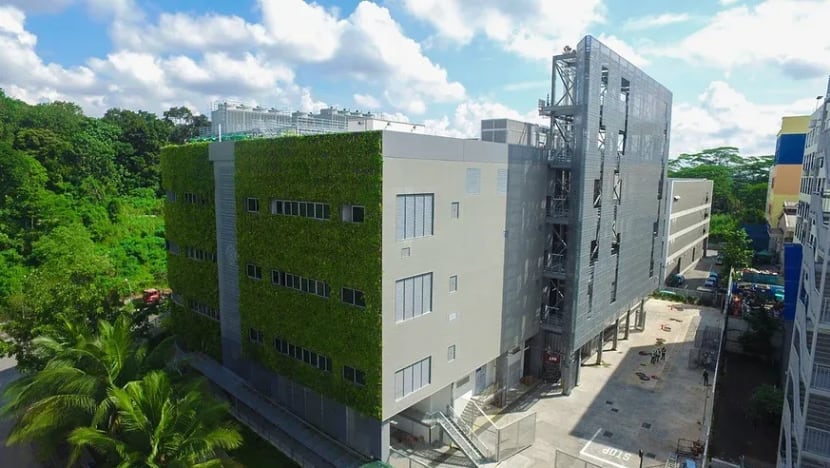 Data centres have become more green, but are limited by Singapore's reliance on gas: Experts