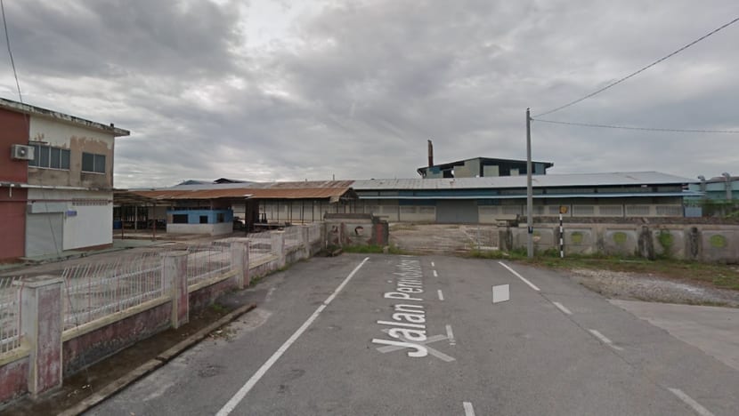 Chemical leak at Johor electronics factory Chemical leak at Johor electronics factory