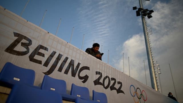 美国：没有游说各国一起外交抵制北京冬奥运会
