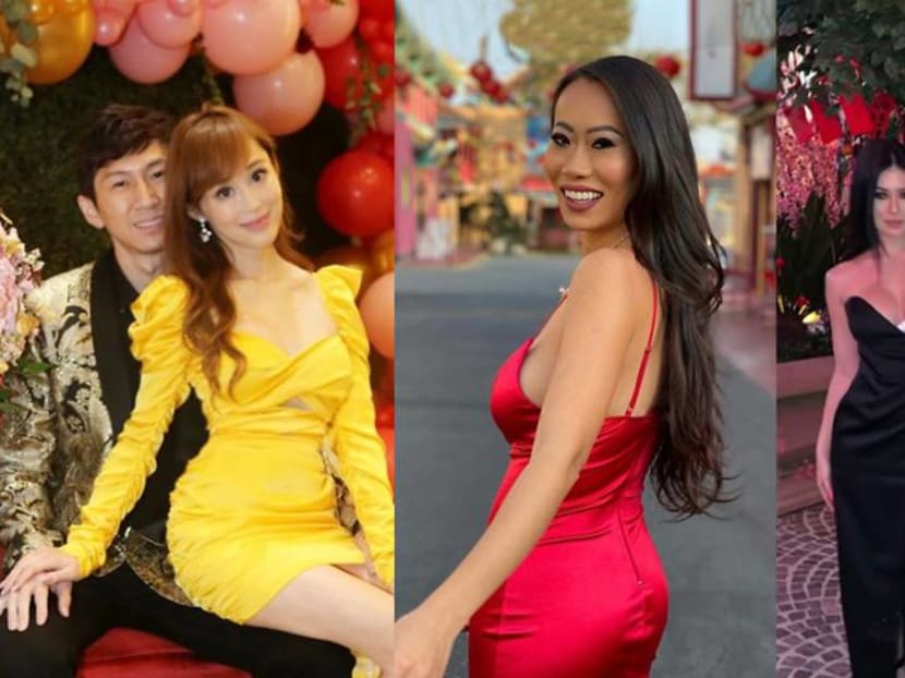 Hermes ‘oranges’, Chinatown visits: How Bling Empire’s cast rang in CNY Hermes ‘oranges’, Chinatown visits: How Bling Empire’s cast rang in CNY