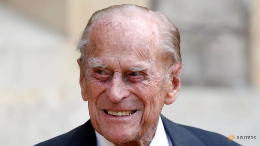 Singapore leaders send condolences to the UK over death of Prince Philip