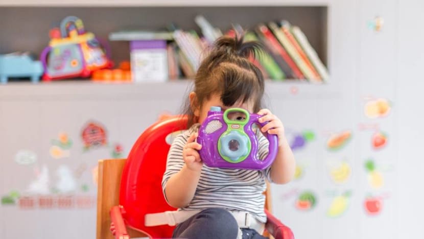 Commentary: Why parents should allow kids to draw on the walls Commentary: Why parents should allow kids to draw on the walls