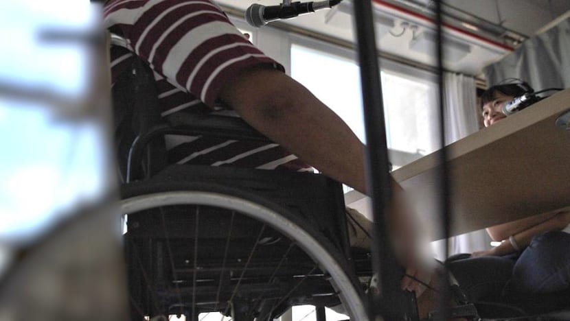 I want a wife, not a maid: When a man with cerebral palsy looks for love, intimacy I want a wife, not a maid: When a man with cerebral palsy looks for love, intimacy