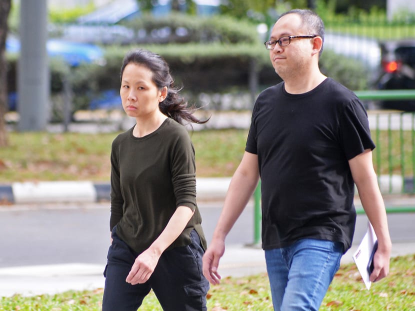 Gallery: Further arguments for sentencing needed for maid-abuse couple: Court