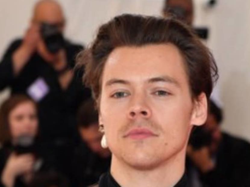 Harry Styles named new face of Gucci's genderless, ageless fragrance