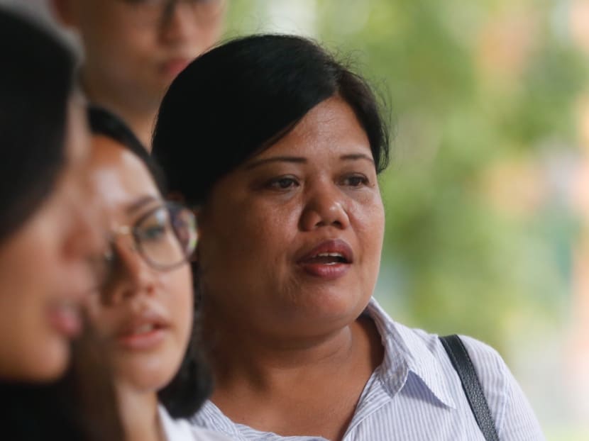 Parti Liyani, 44, allegedly stole items worth more than S$50,000 belonging to CapitaLand Group's founding president and former chief executive officer, and three of his family members.