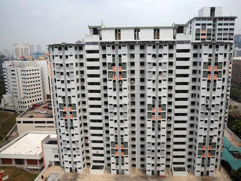 The police said that they received a call for help on Sept 10, 2019 at about 8.30pm and later found human remains inside a flat at Block 52, Chin Swee Road. The police said that they received a call for help on Sept 10, 2019 at about 8.30pm and later found human remains inside a flat at Block 52, Chin Swee Road.