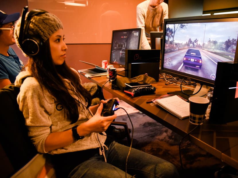 Feeling the Need for Speed Feeling the Need for Speed