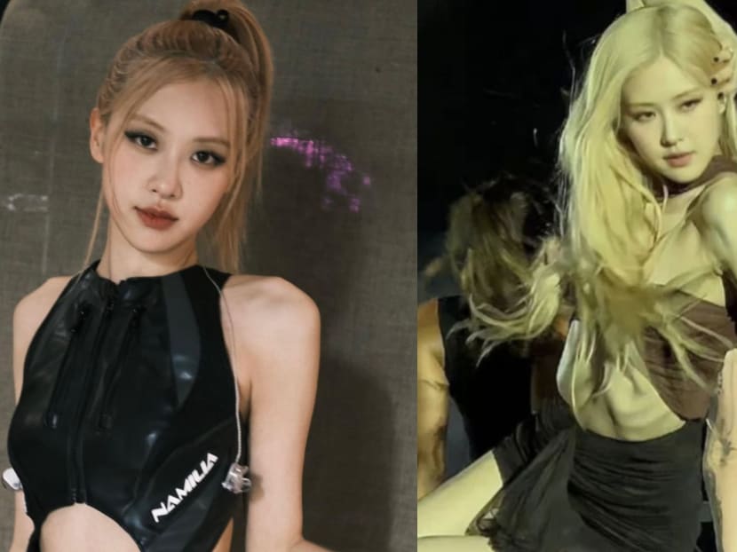 Blackpink's Rosé called 'too skinny' after pics of her 'protruding rib  cage' go viral - TODAY