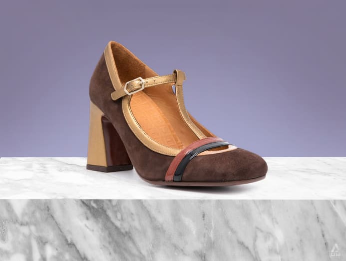 Mary jane brand top shoes