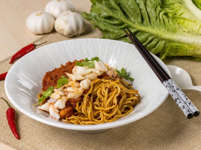 Singapore cuisine goes sustainable while celebrating its rich gastronomic heritage and flavours Singapore cuisine goes sustainable while celebrating its rich gastronomic heritage and flavours