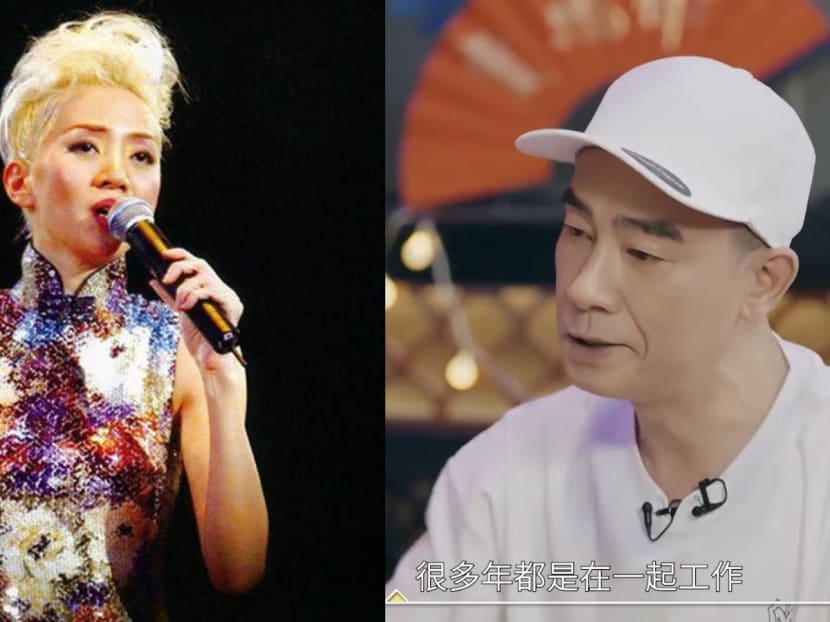 Jordan Chan Says Anita Mui Sat In Economy Class With Her Team 'Cos She Loved Chatting With Them