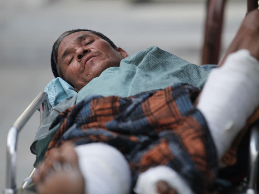 Gallery: Another strong earthquake hits Nepal, no reports of casualties