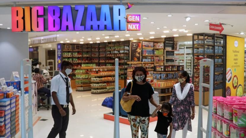 Arbitration panel rejects Future's plea on Reliance deal in dispute with Amazon Arbitration panel rejects Future's plea on Reliance deal in dispute with Amazon
