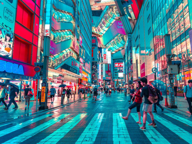 For a megacity of its size, Tokyo is also extremely liveable, and rated highly for its safety, cleanliness, infrastructure, and quality of life. The city is also a model of extraordinary resilience and innovation. 

