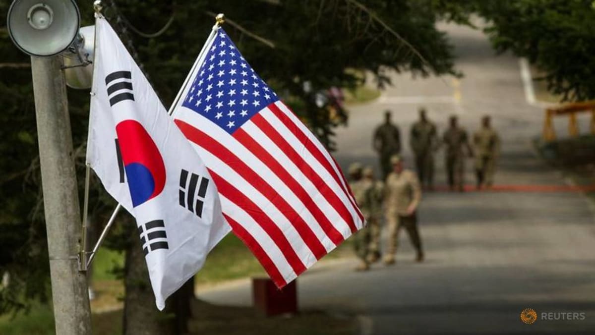 Produsen baterai Korea Selatan menyetujui kesepakatan menit-menit terakhir untuk mempromosikan kebijakan kendaraan listrik Biden