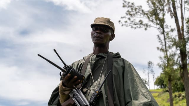 刚果新兵招募活动发生践踏事故 导致至少31人死亡