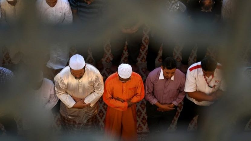 Bilal masjid diberkas kerana miliki dadah heroin