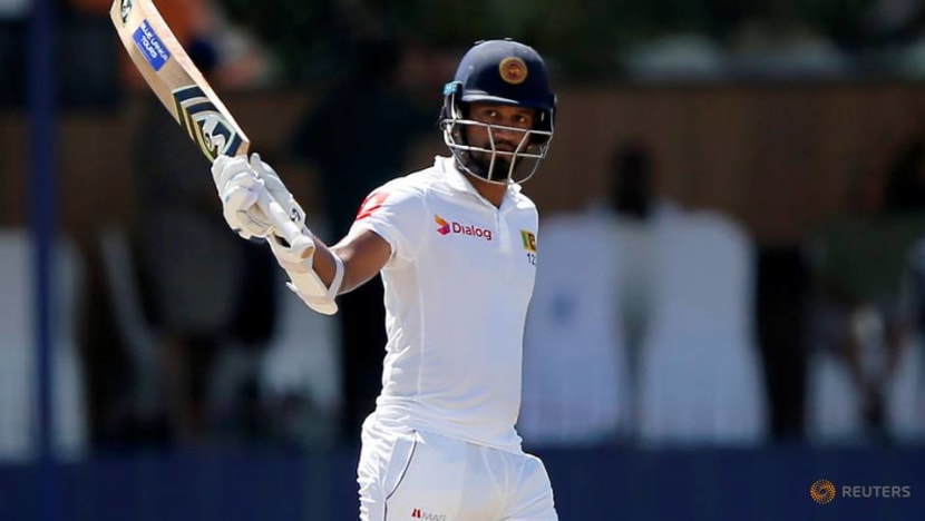 Sri Lanka captain apologises for 'unbecoming' behaviour Sri Lanka captain apologises for 'unbecoming' behaviour