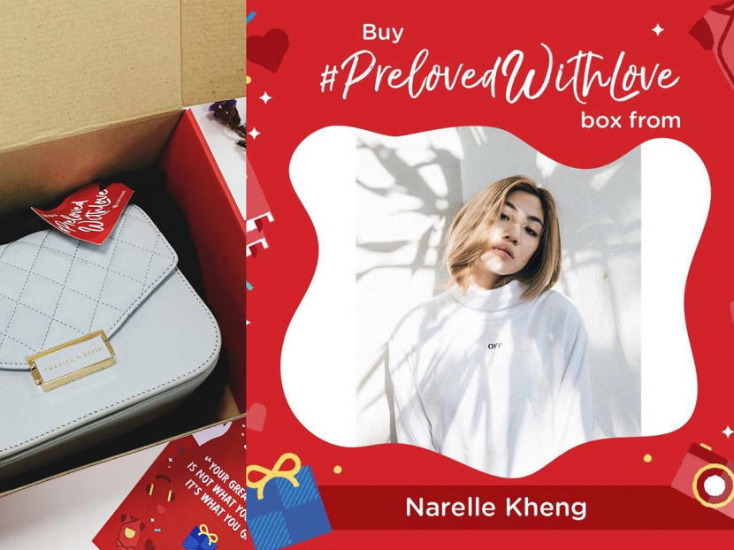 These Celebs Are Selling Their Swag On Carousell, And It's Fastest Fingers First