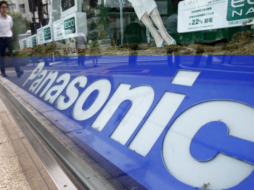 Panasonic was not fined, as it was the first to whistleblow on the cartel in 2003. Photo: Bloomberg