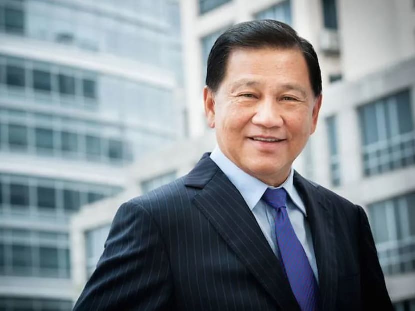 Mr Liew Mun Leong (pictured), a senior international adviser at Temasek, was CEO of CapitaLand before becoming chairman of Changi Airport Group and Surbana Jurong. Mr Liew Mun Leong (pictured), a senior international adviser at Temasek, was CEO of CapitaLand before becoming chairman of Changi Airport Group and Surbana Jurong.