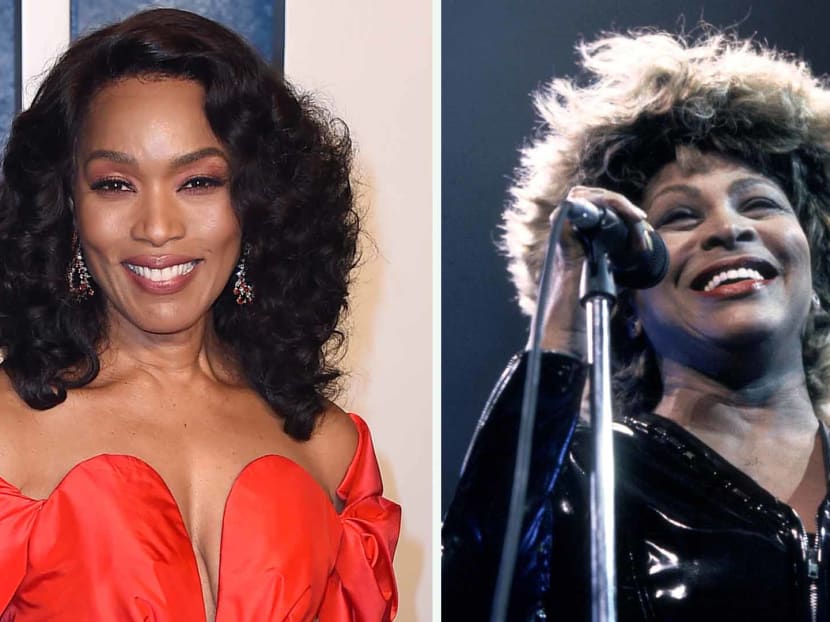 Angela Bassett Shares Tina Turner's Last Words In Poignant Tribute: "She Gave Us Her Whole Self"