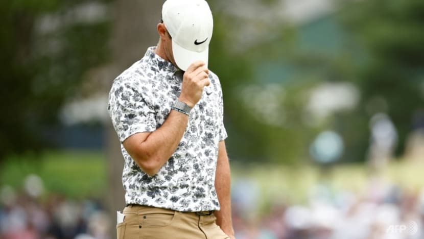 US Open's tiny margins for error bring out McIlroy's fire US Open's tiny margins for error bring out McIlroy's fire