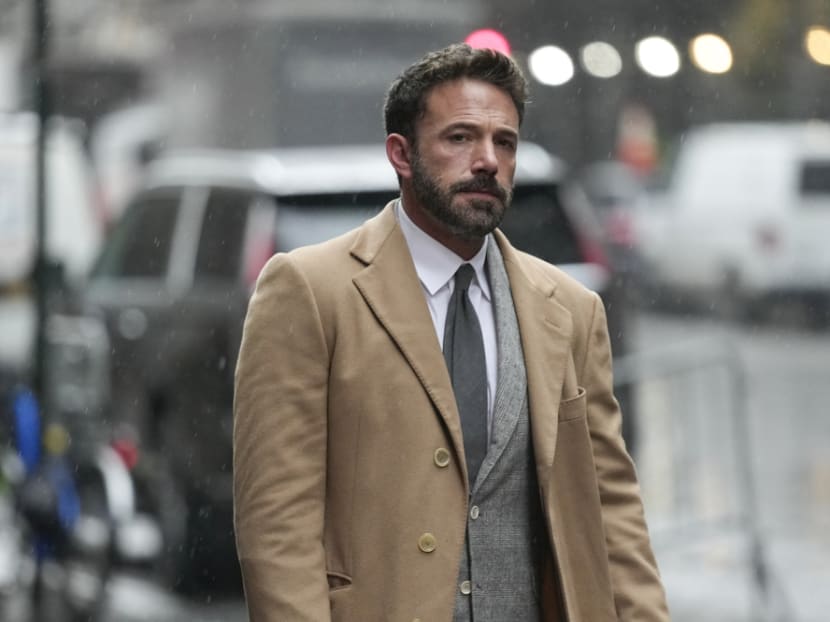 Ben Affleck says he was miserable and drinking too much on Justice League