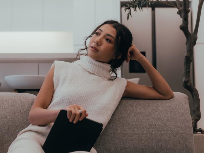 How do you get a lift without wearing a bra? This Singaporean entrepreneur's answer is breast tape How do you get a lift without wearing a bra? This Singaporean entrepreneur's answer is breast tape