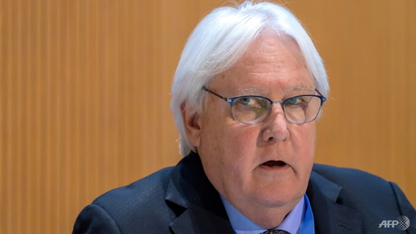 UN envoy visits Tigray, pleads for humanitarian access UN envoy visits Tigray, pleads for humanitarian access