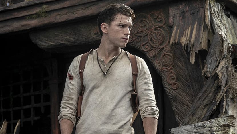 First Look: Tom Holland As Nathan Drake In Film Adaptation Of Uncharted