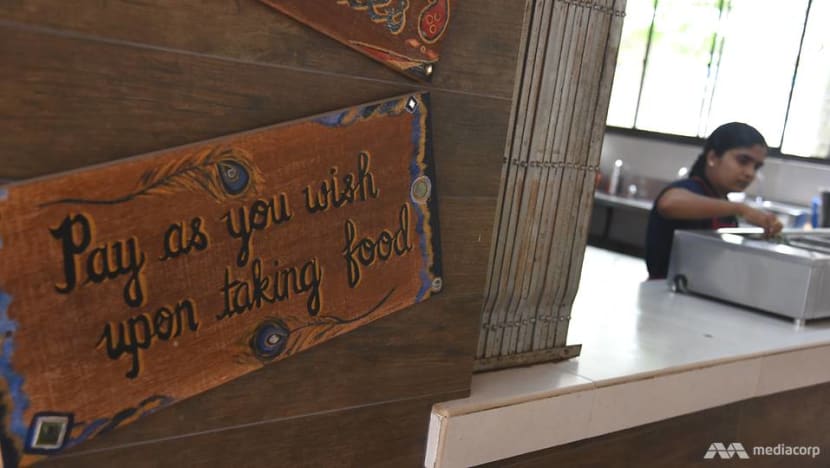 Thanks to volunteers, diners can pay as they wish at this vegetarian restaurant in KL Thanks to volunteers, diners can pay as they wish at this vegetarian restaurant in KL