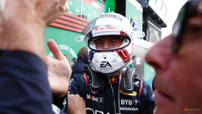 Verstappen Takes Record Equalling Ninth Win In A Row Cna