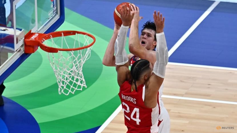 Canada ekes past US, capture first-ever basketball World Cup medal