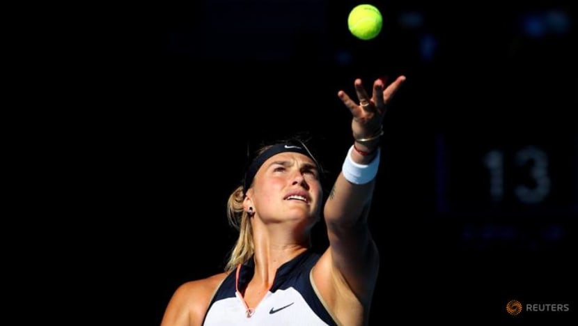 After Melbourne loss, Sabalenka vows to be ready for Serena After Melbourne loss, Sabalenka vows to be ready for Serena