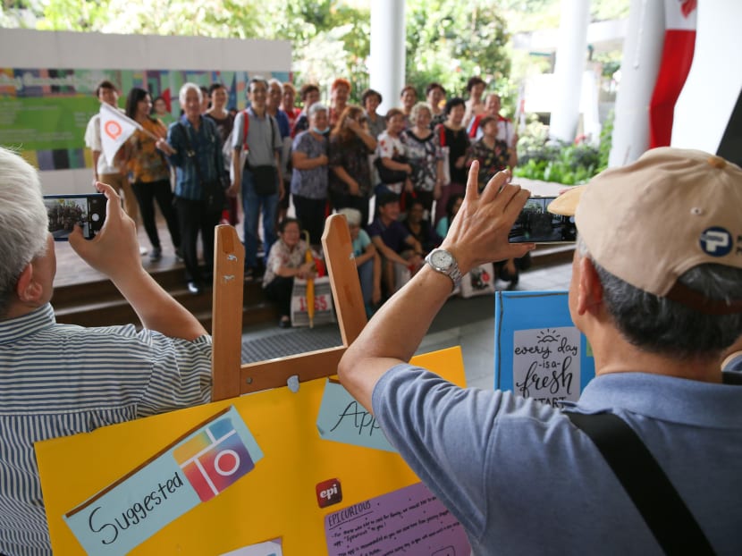 The authors say that while doing their research on a budget seniors need to meet basic needs, they were moved by older Singaporeans' recognition of the importance of needs for autonomy and social connection. The authors say that while doing their research on a budget seniors need to meet basic needs, they were moved by older Singaporeans' recognition of the importance of needs for autonomy and social connection.