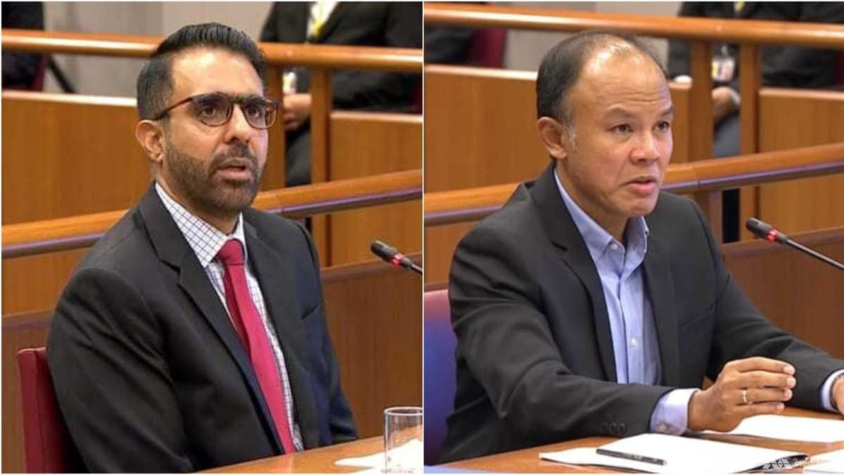 Police investigations into conduct of WP’s Pritam Singh and Faisal Manap still ongoing: Shanmugam