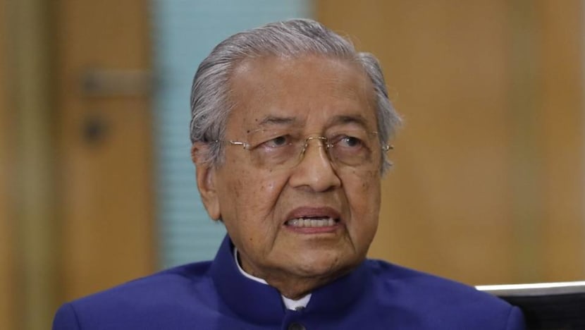 Pejuang needs only 30 seats to be kingmaker in next general election: Mahathir Pejuang needs only 30 seats to be kingmaker in next general election: Mahathir