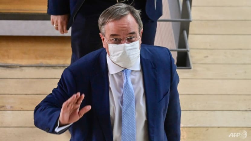 Germany's conservatives in chaos as key allies break ranks Germany's conservatives in chaos as key allies break ranks