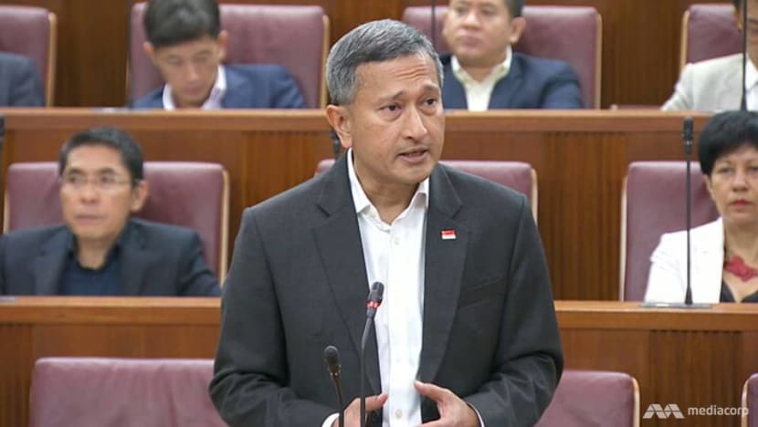 Singapore-Malaysia bilateral issues: Both sides must act in good faith, says Vivian Balakrishnan Singapore-Malaysia bilateral issues: Both sides must act in good faith, says Vivian Balakrishnan