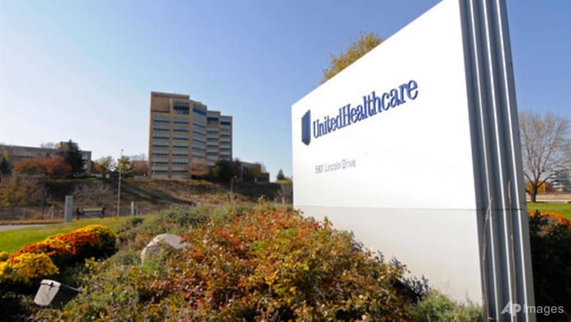 UnitedHealth ups profit forecast after strong start to year UnitedHealth ups profit forecast after strong start to year