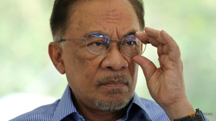 Anwar did not present list of MPs backing him: Istana Negara Anwar did not present list of MPs backing him: Istana Negara